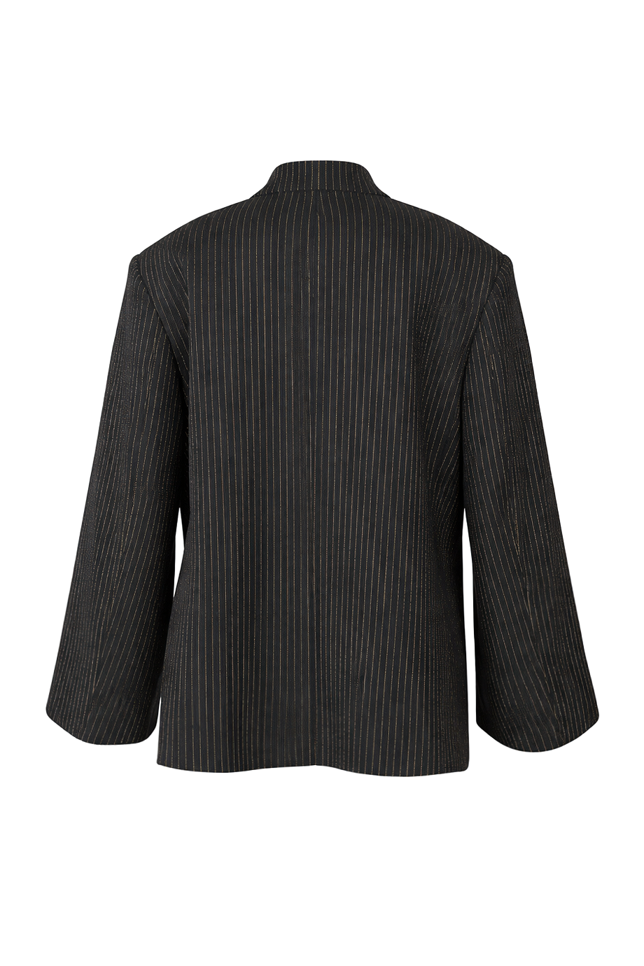 Жакет с золотой вышивкой