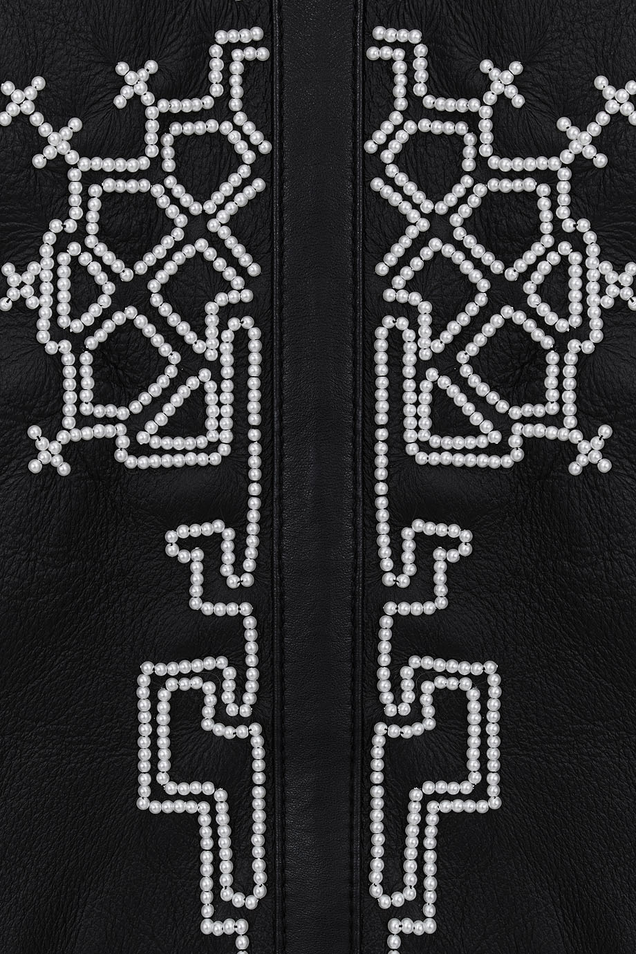 Дублёнка меховая из овчины