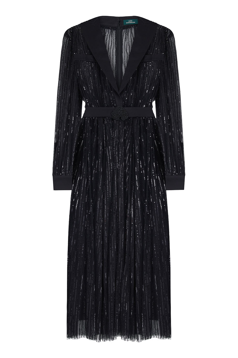 Платье миди