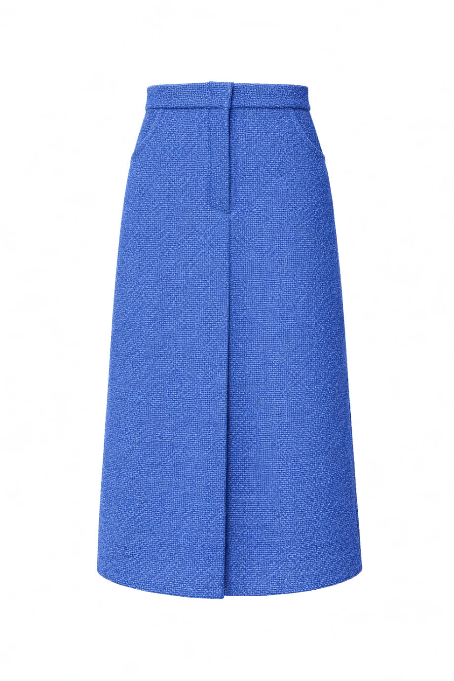 Юбка-миди А-силуэта