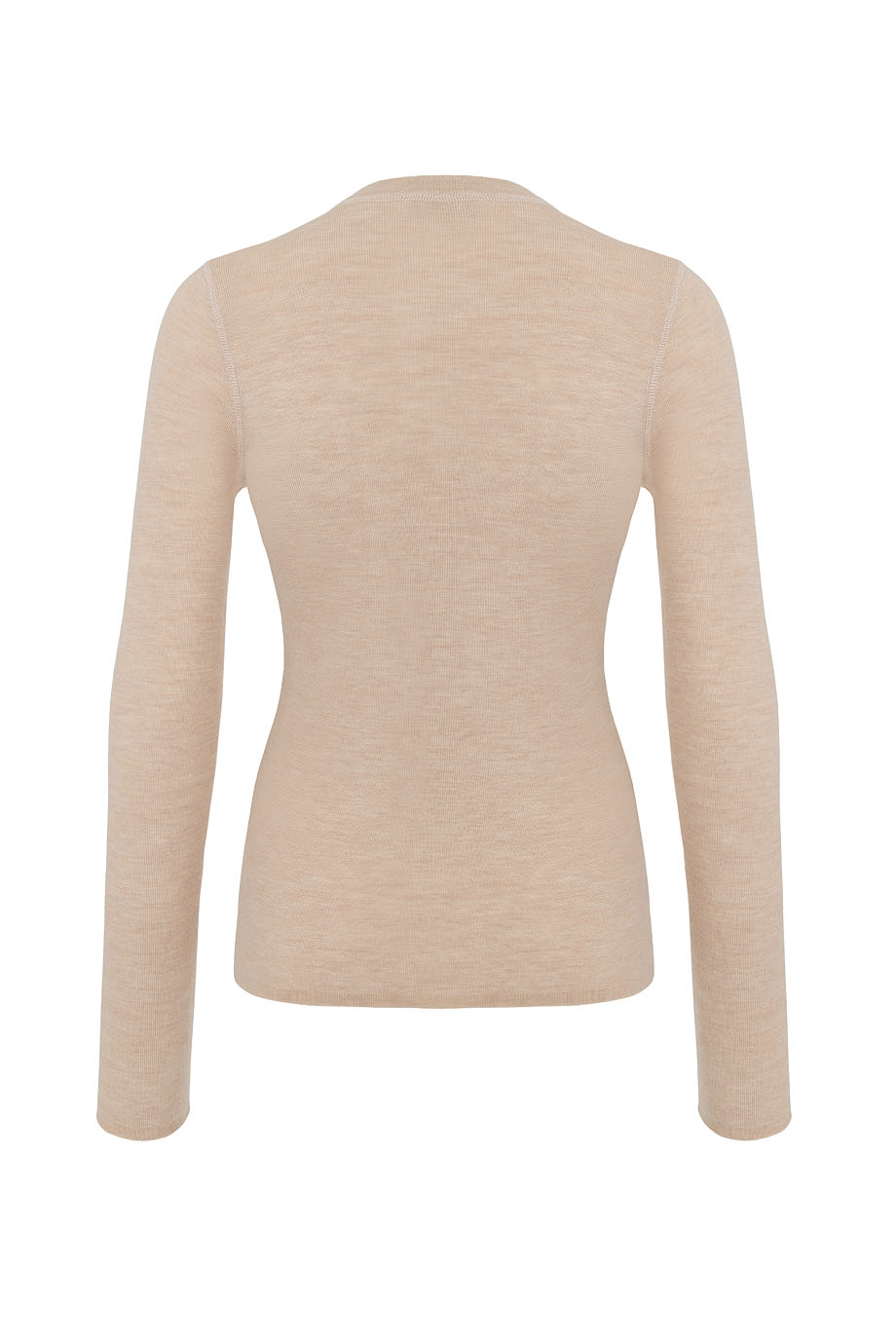 Джемпер из шерсти мериноса