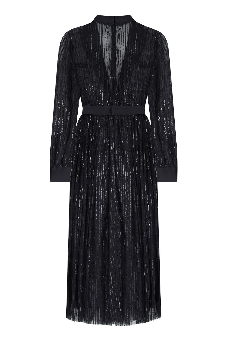 Платье миди