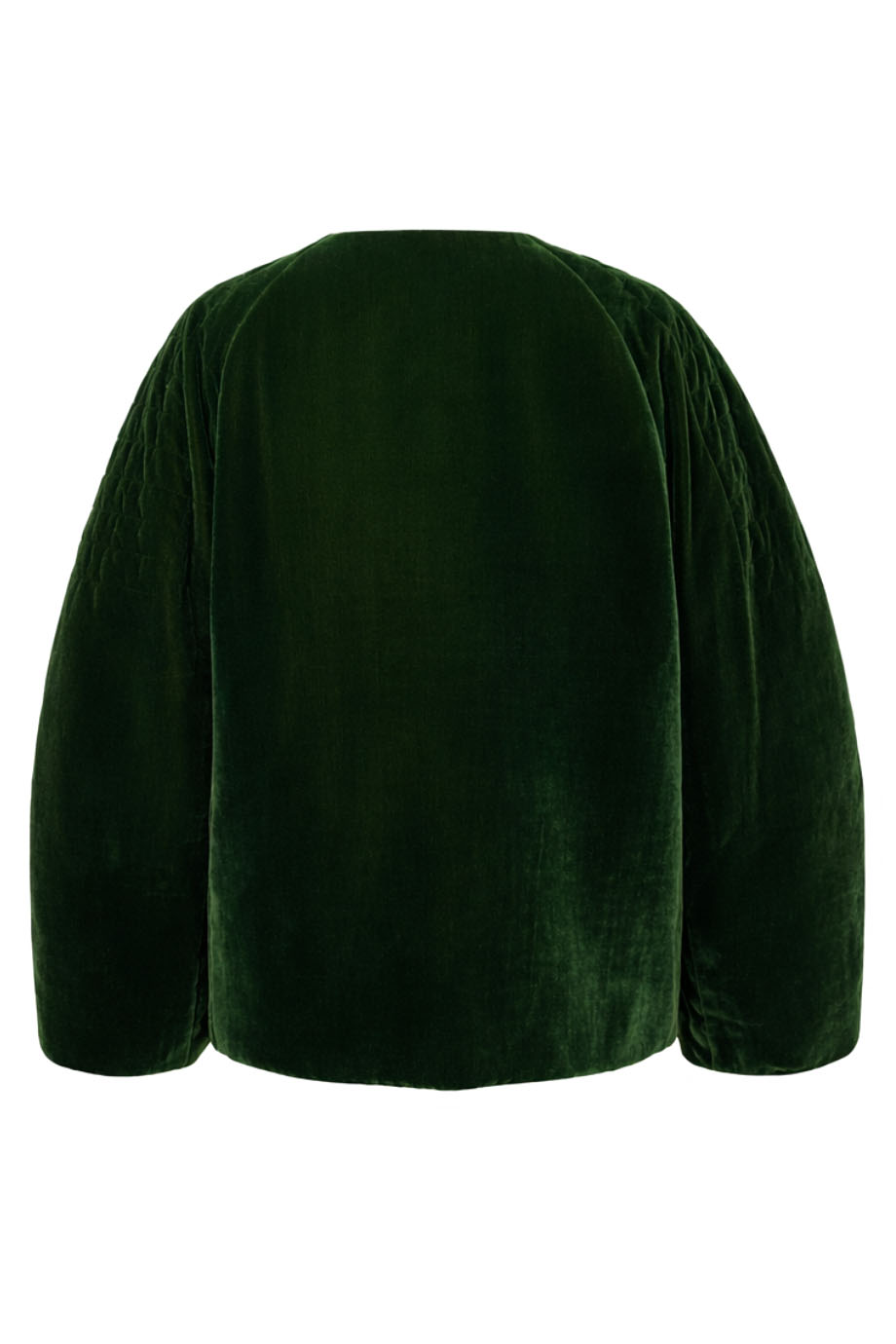 Жакет свободного силуэта