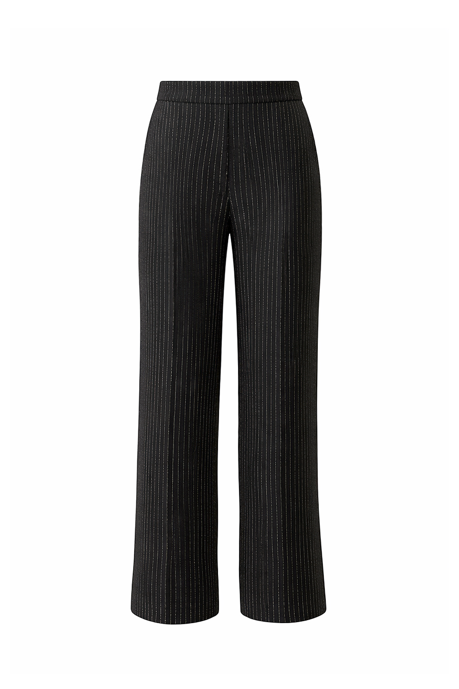 Классические брюки-трубы