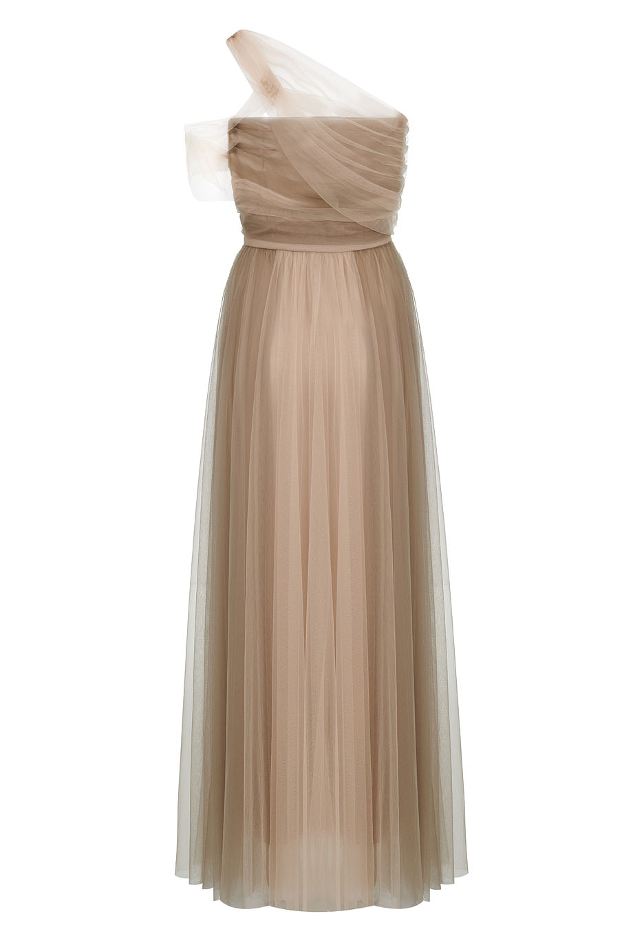 Платье макси